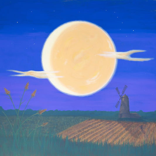 The Harvest Moon