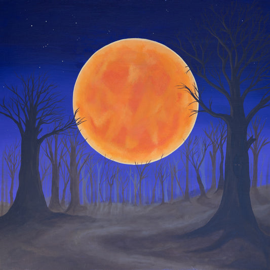 The Hunters Moon