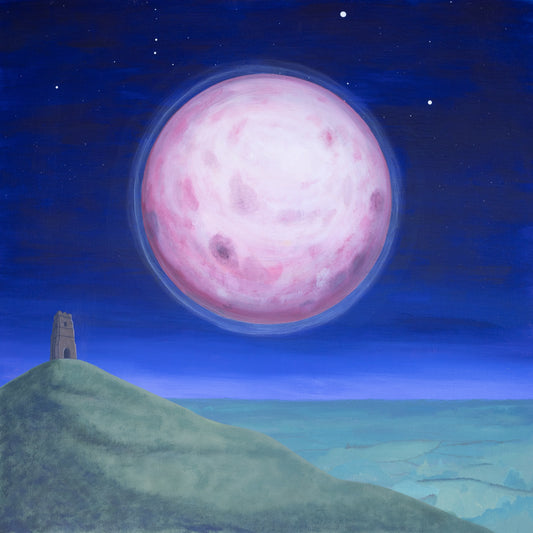 The Strawberry Moon