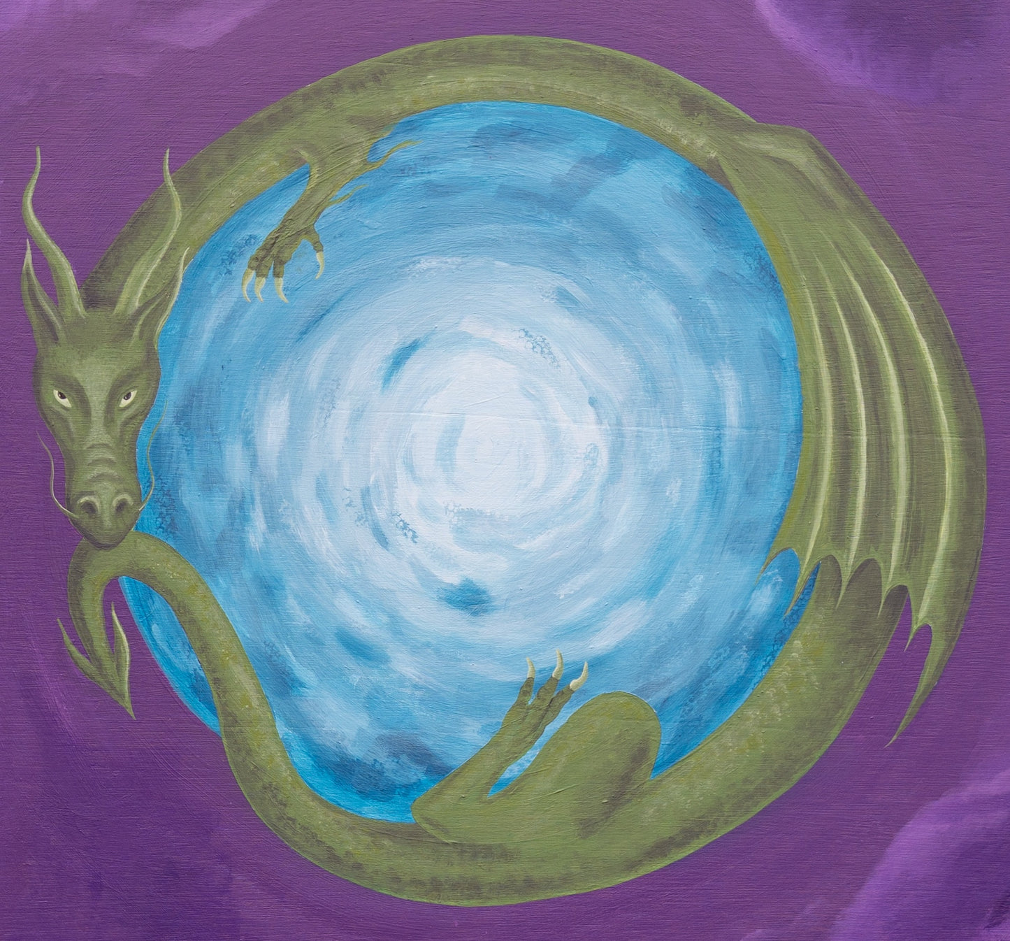 The Wyrm Moon