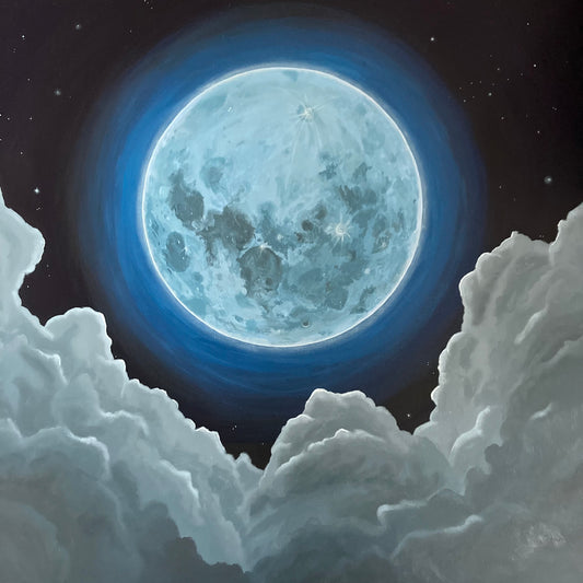 The Blue Moon