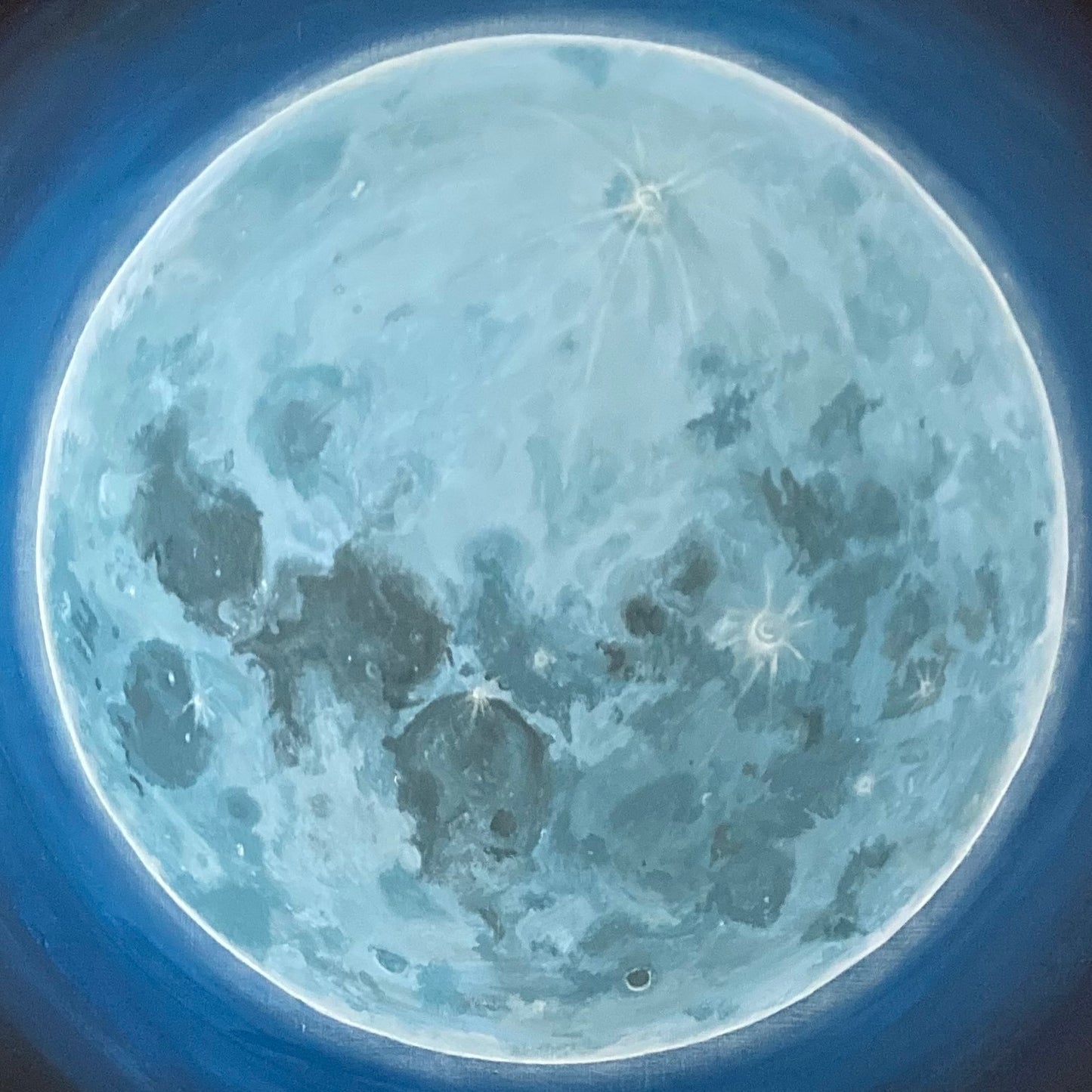 The Blue Moon